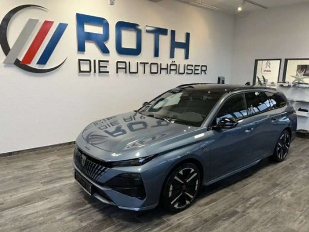 Peugeot 308 2025 Benzine