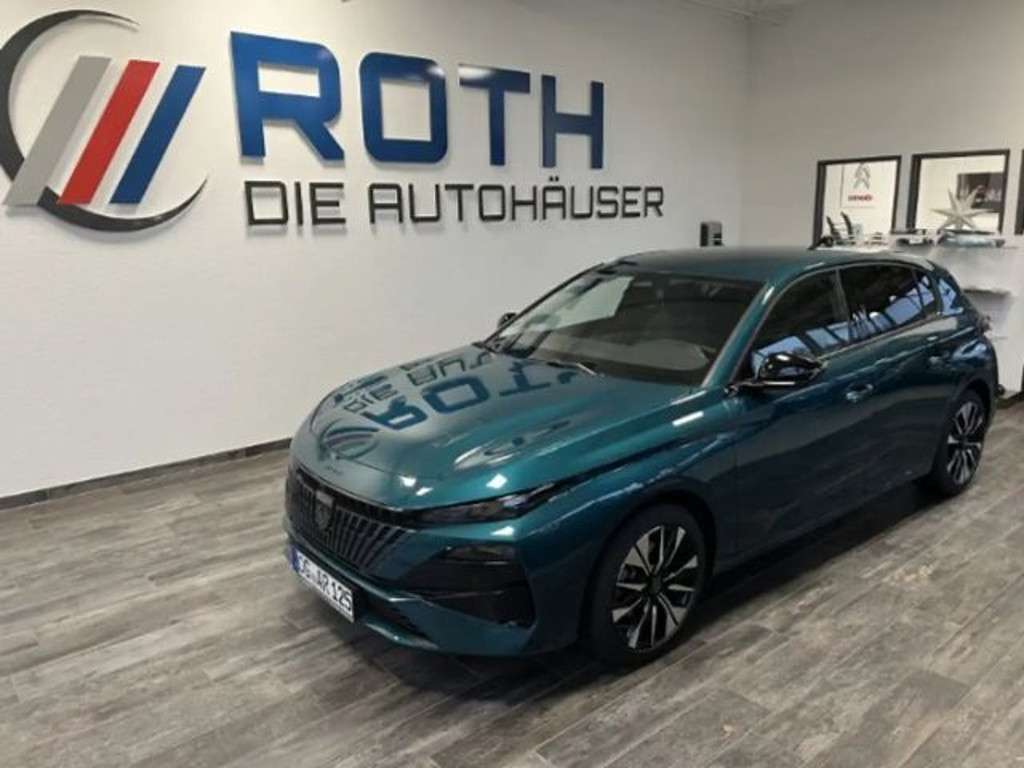 Peugeot 308 2025 Benzine