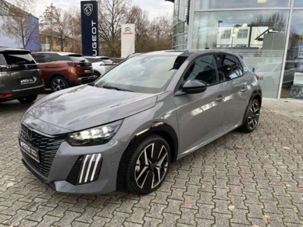 Peugeot e-208 2024 Benzine