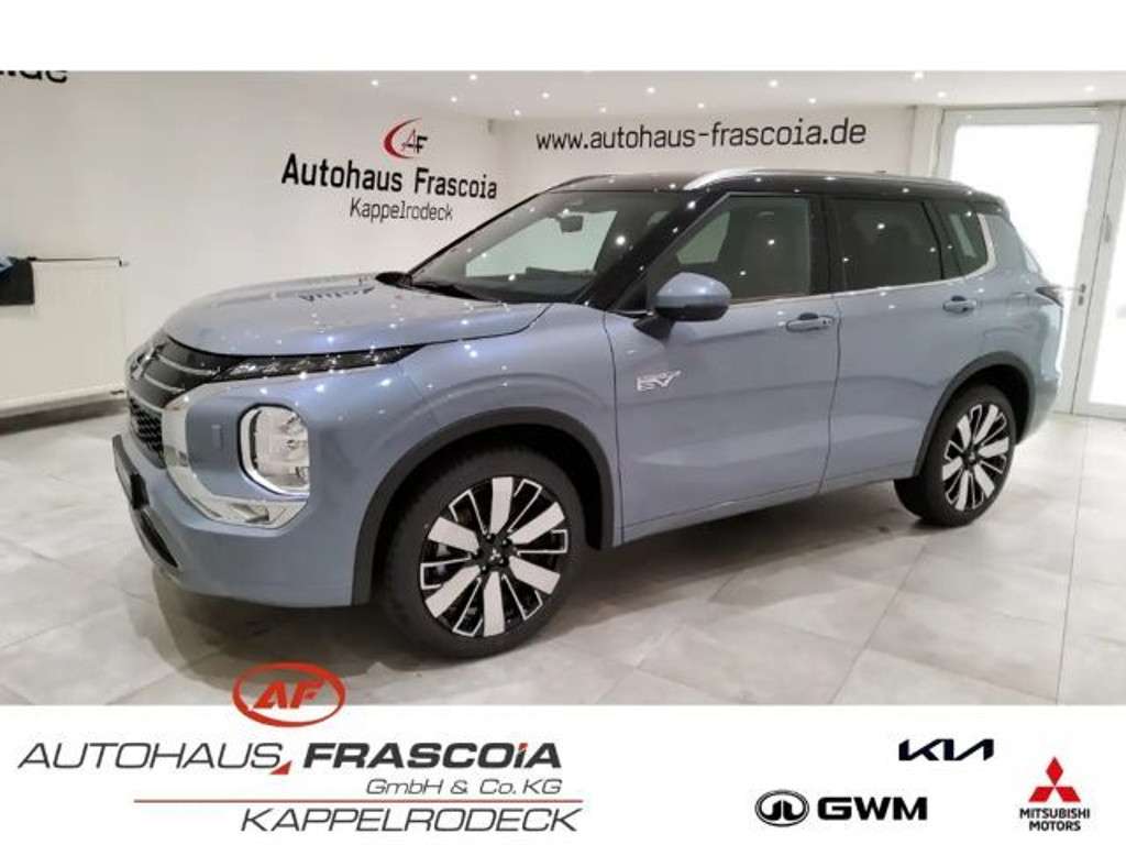 Mitsubishi Outlander 2025 Hybride Benzine