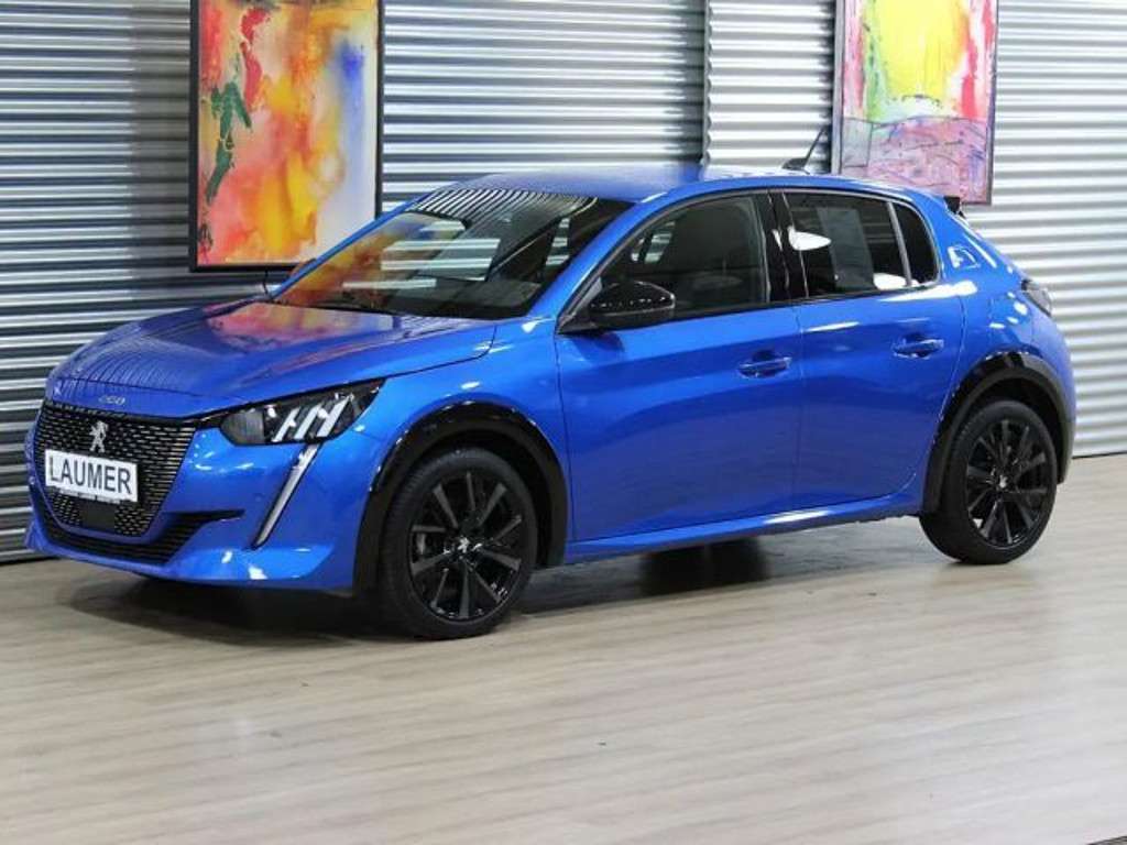 Peugeot 208 2023 Benzine