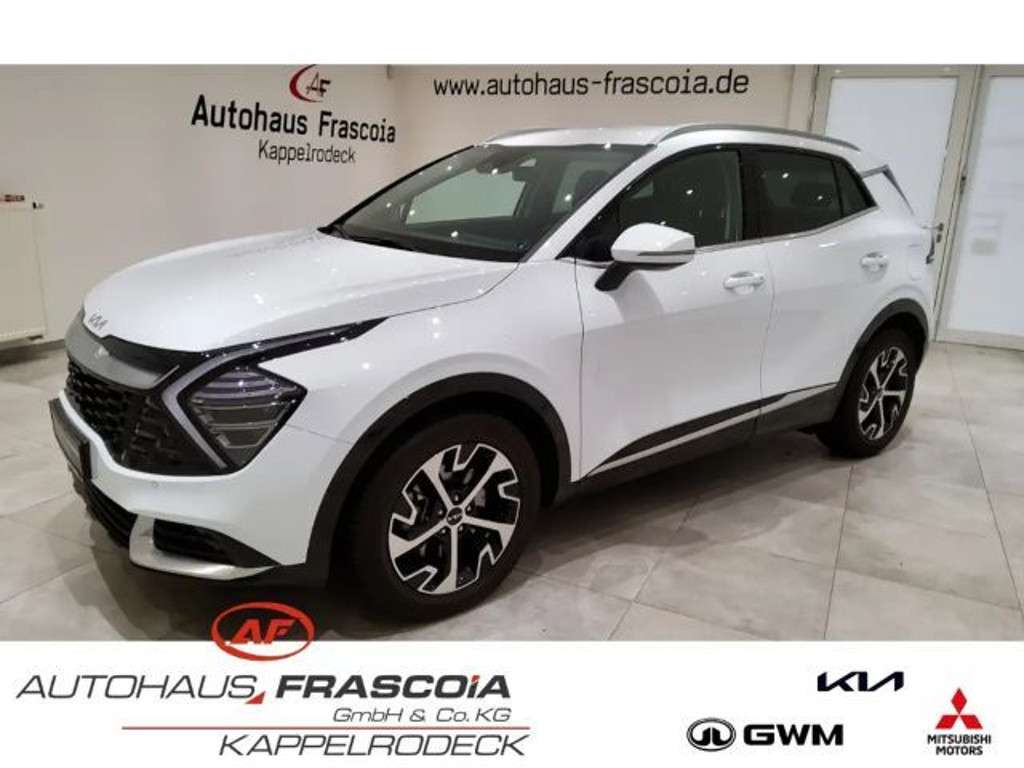 Kia Sportage 2024 Benzine