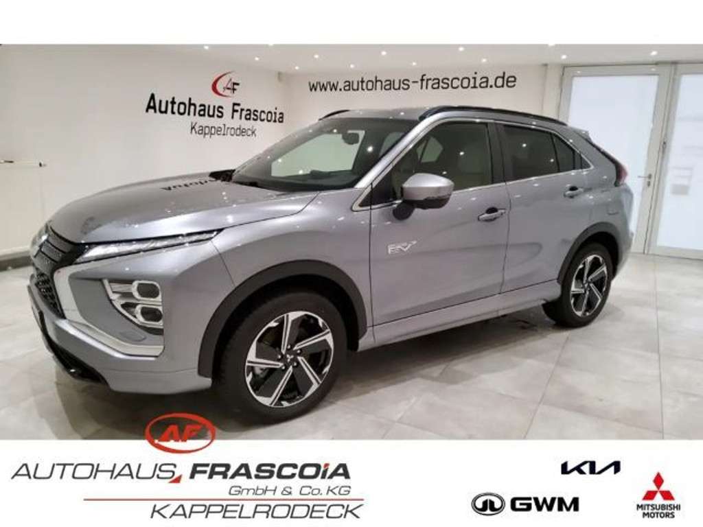 Mitsubishi Eclipse Cross 2022 Hybride Benzine