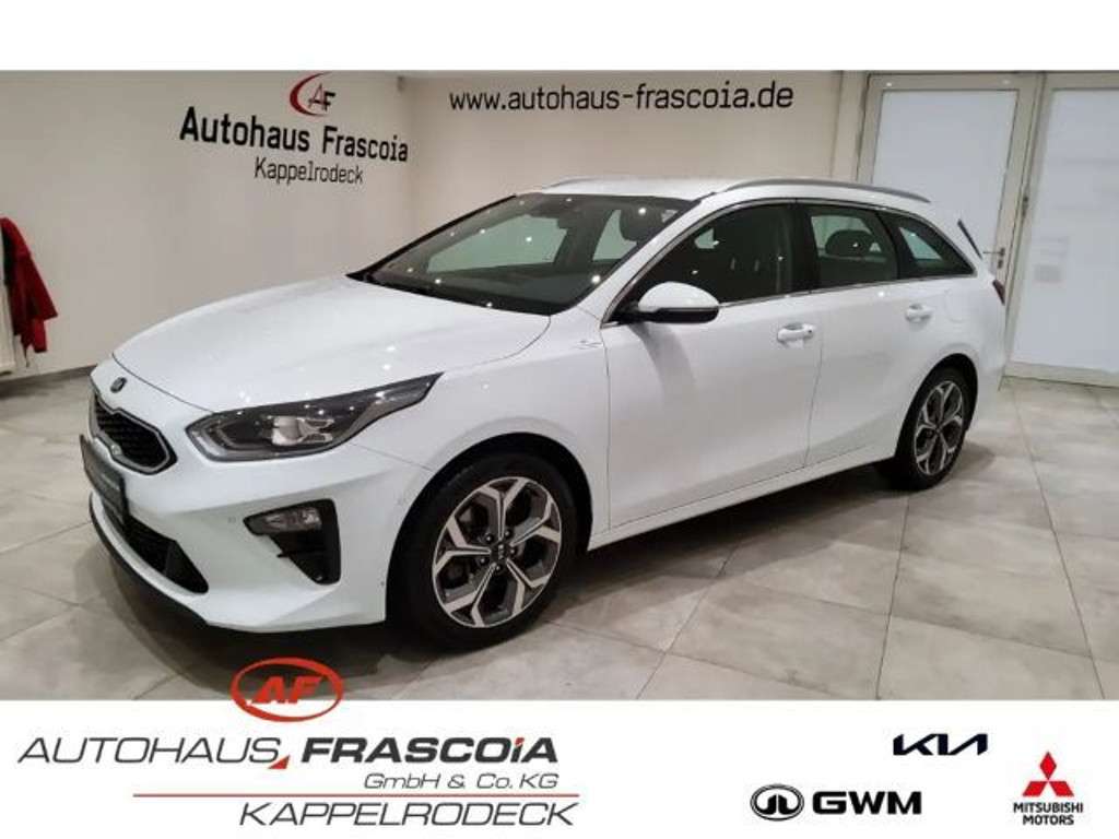 Kia Ceed 2021 Benzine