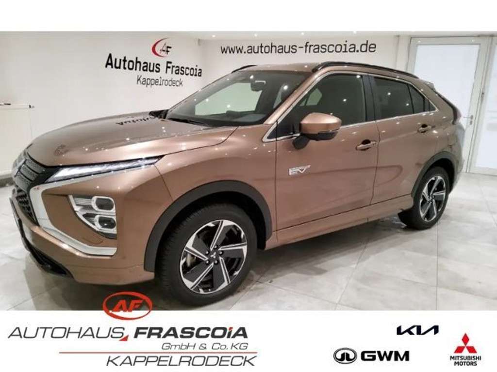 Mitsubishi Eclipse Cross 2023 Hybride Benzine