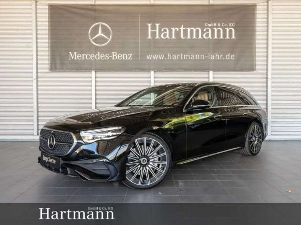 Mercedes-Benz E-Klasse 2024 Diesel