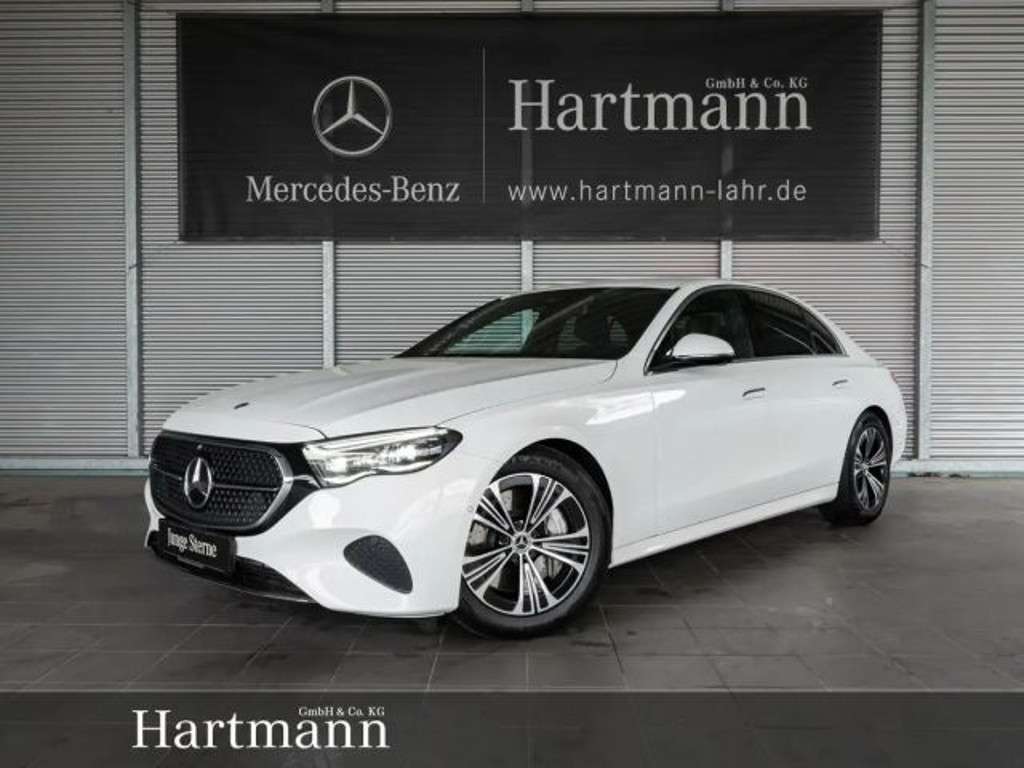 Mercedes-Benz E-Klasse 2024 Benzine