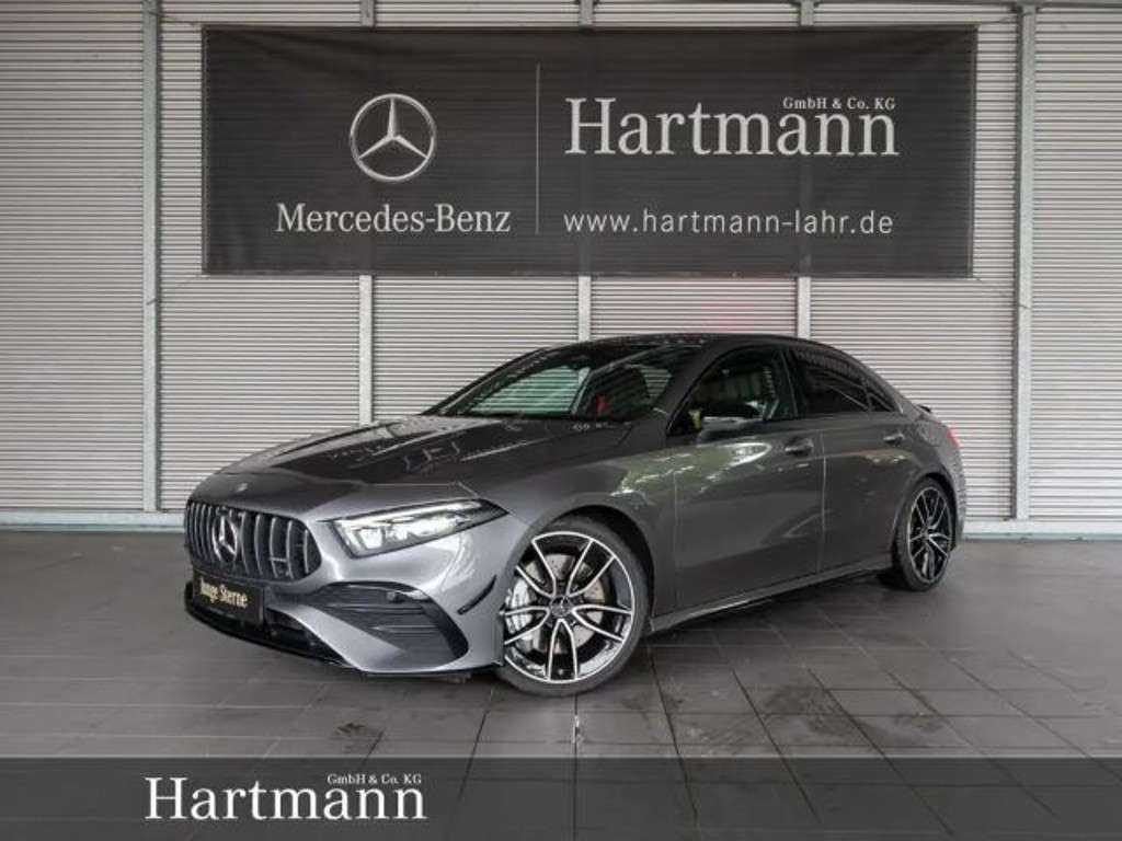 Mercedes-Benz A-Klasse 2024 Benzine