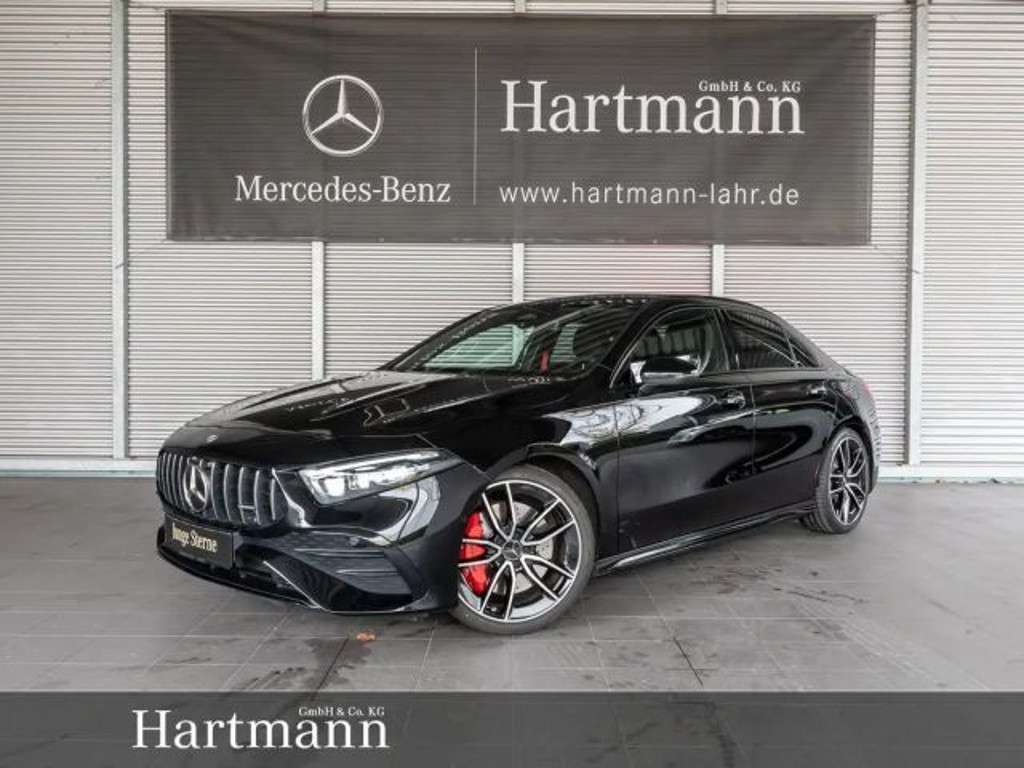 Mercedes-Benz A-Klasse 2023 Benzine