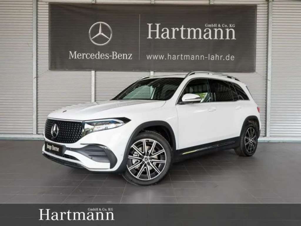 Mercedes-Benz EQB 2024 Elektrisch