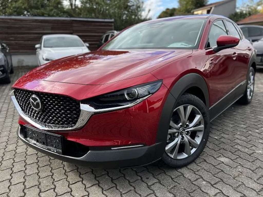 Mazda CX-30 2025 Benzine