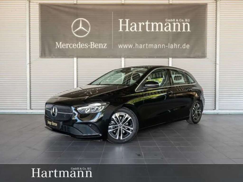 Mercedes-Benz B-Klasse 2024 Benzine