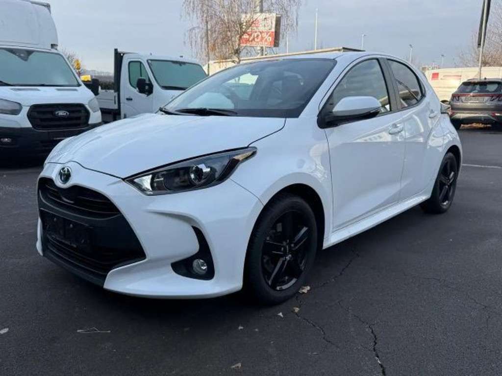 Toyota Yaris 2023 Hybride Benzine