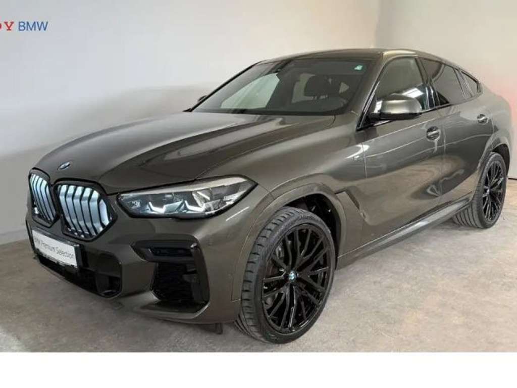 BMW X6 2022 Diesel