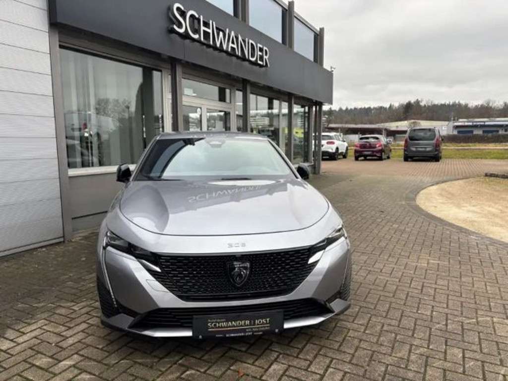 Peugeot 308 2022 Hybride Benzine