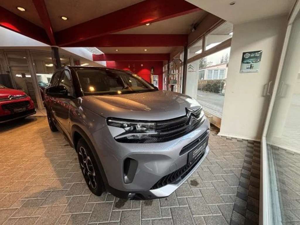 Citroën C5 Aircross 2025 Benzine