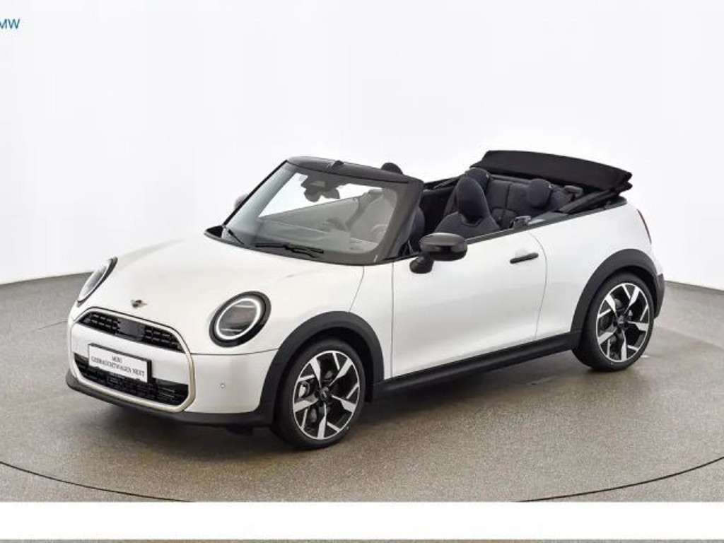 Mini Cooper 2025 Benzine