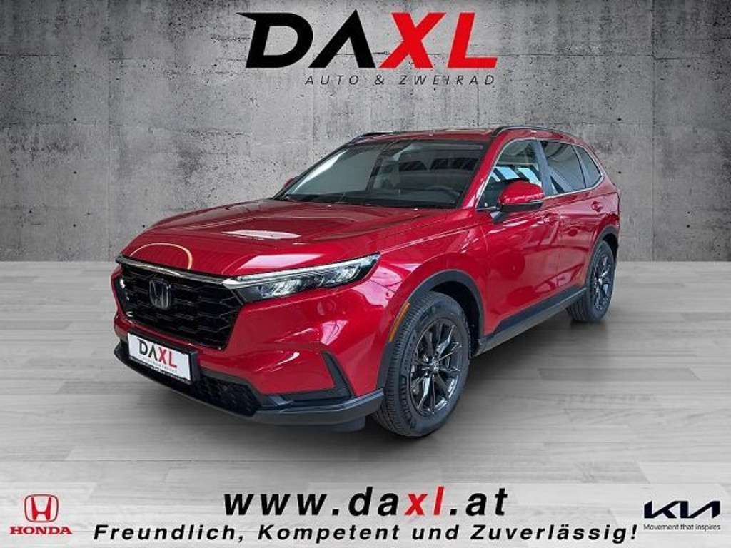 Honda CR-V 2025 Hybride Benzine