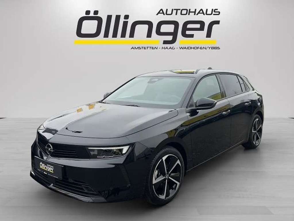 Opel Astra 2025 Benzine