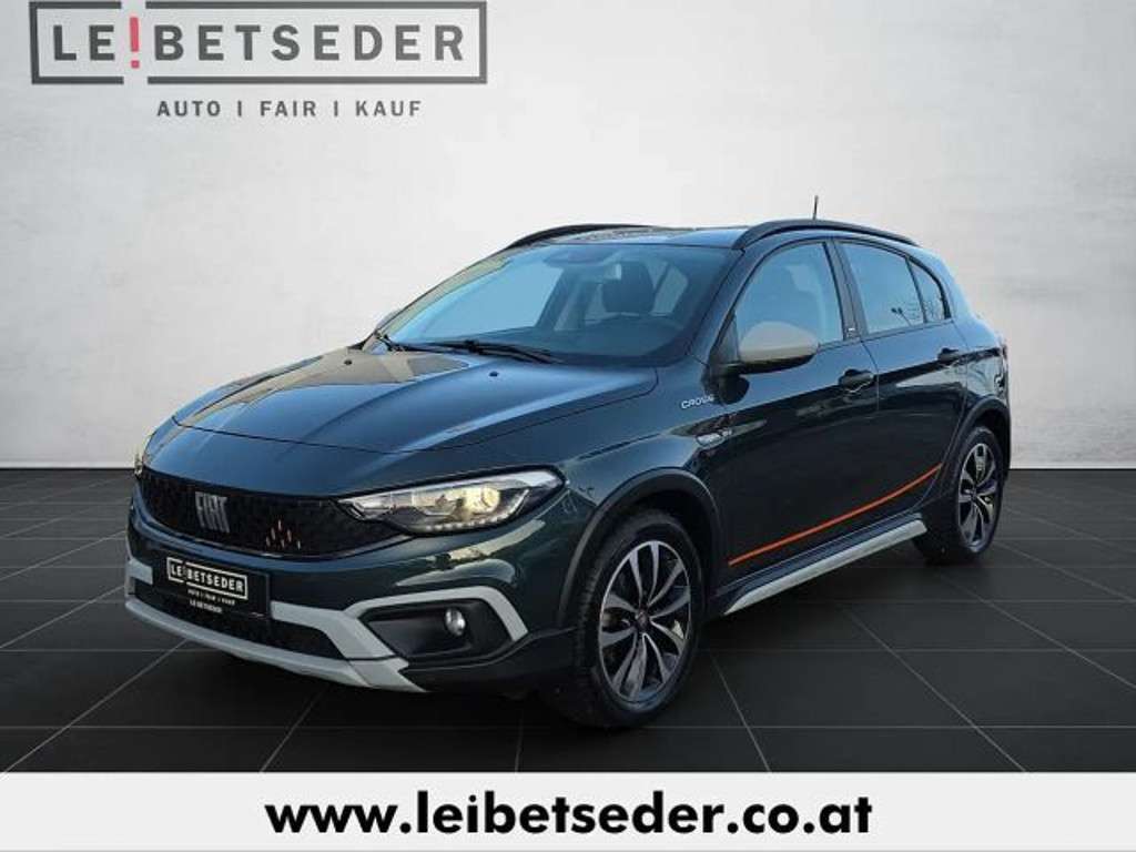 Fiat Tipo 2022 Hybride Benzine