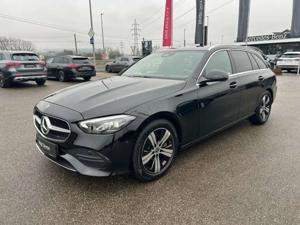 Mercedes-Benz C-Klasse 2024 Diesel
