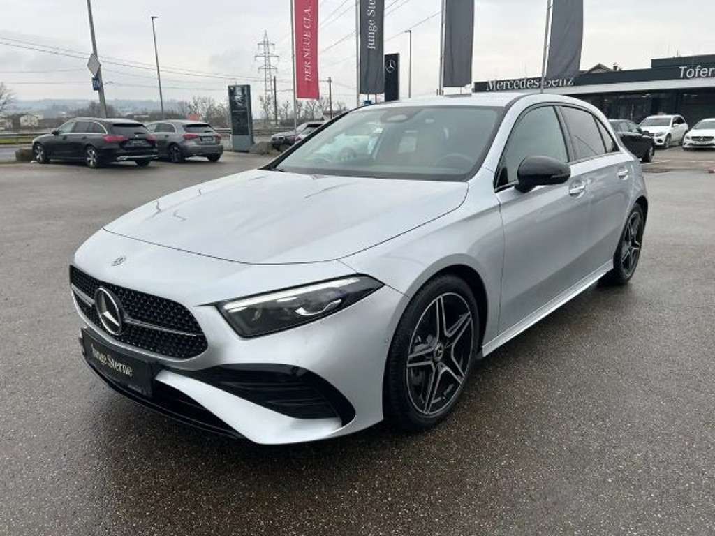 Mercedes-Benz A-Klasse 2024 Diesel