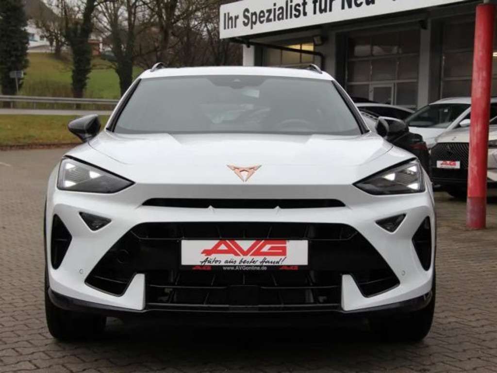 Cupra Formentor 2025 Benzine