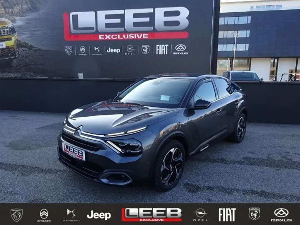 Citroën C4 2022 Benzine