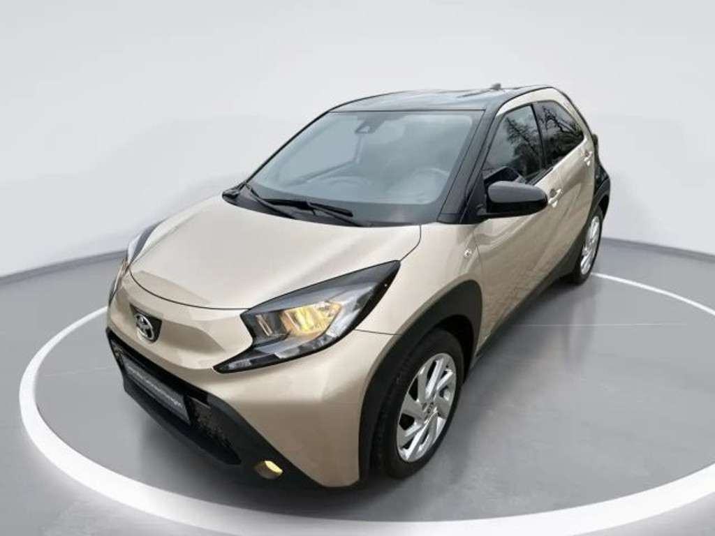 Toyota Aygo X 2022 Benzine