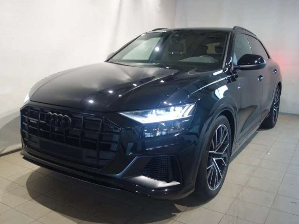 Audi Q8 2023 Hybride Benzine