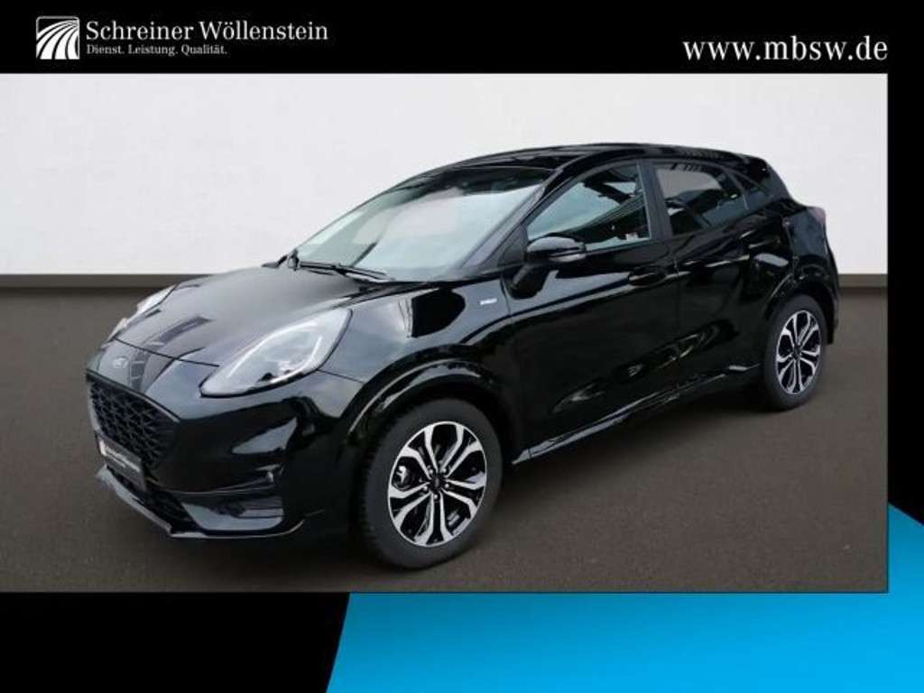 Ford Puma 2023 Benzine