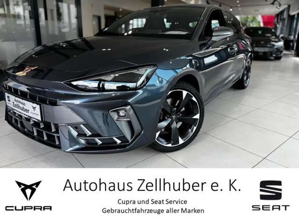 Cupra Leon 2024 Hybride Benzine