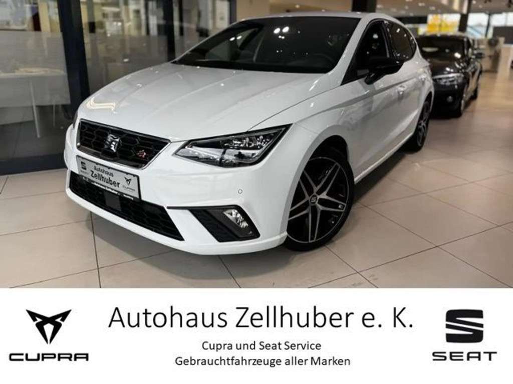 Seat Ibiza 2021 Benzine