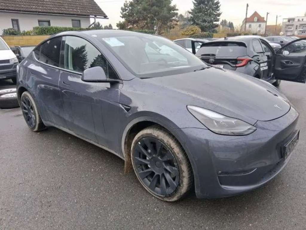 Tesla Model Y 2021 Elektrisch