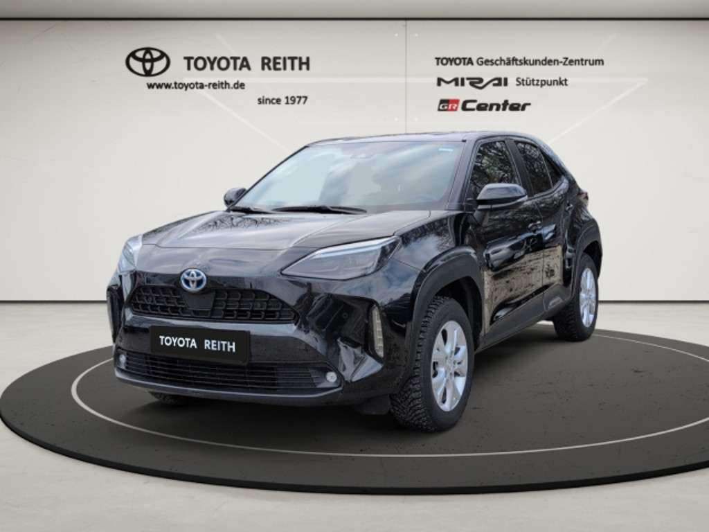 Toyota Yaris Cross 2022 Hybride Benzine