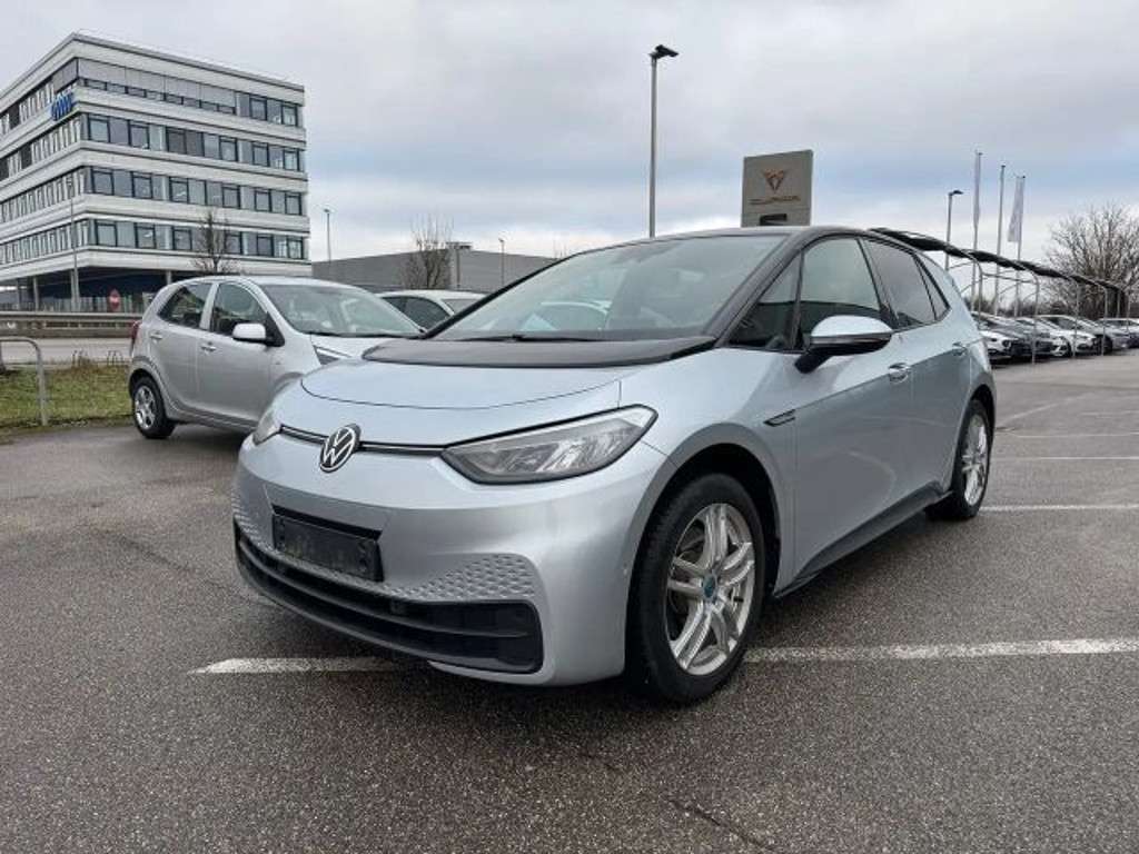 Volkswagen ID.3 2022 Elektrisch
