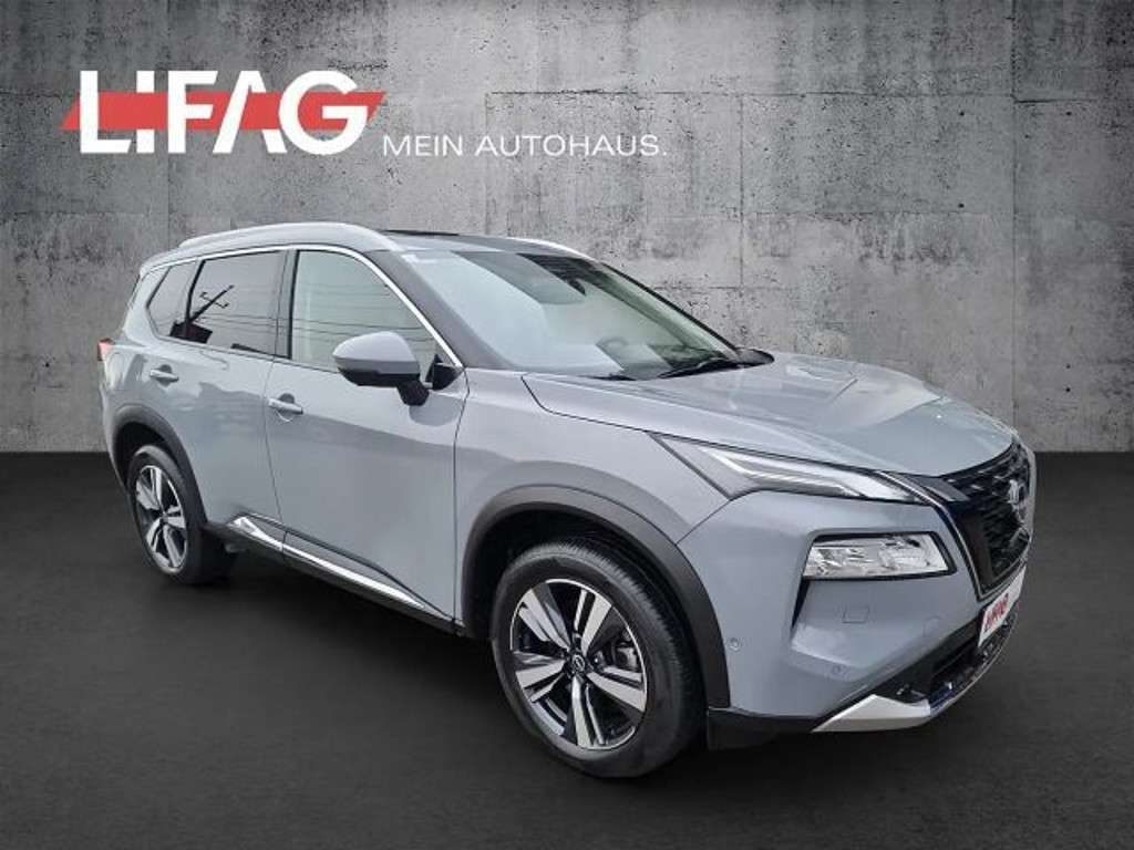 Nissan X-trail 2023 Hybride Benzine