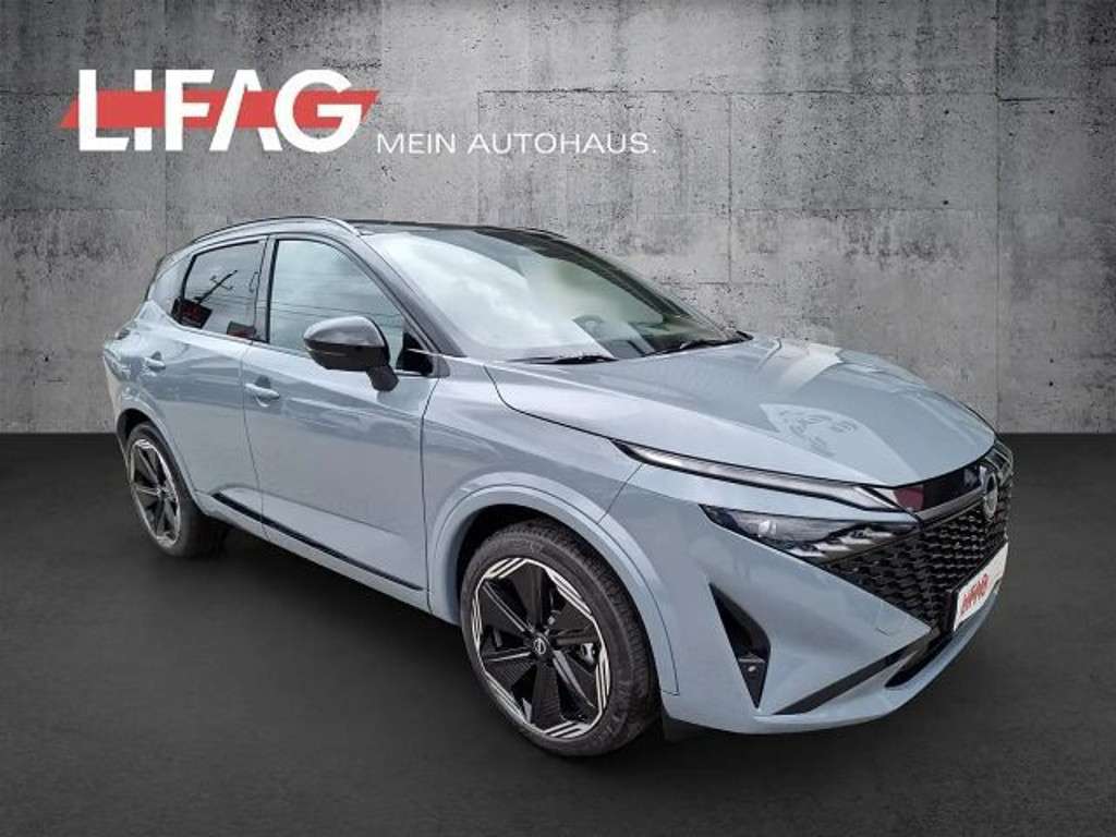 Nissan Qashqai 2025 Benzine