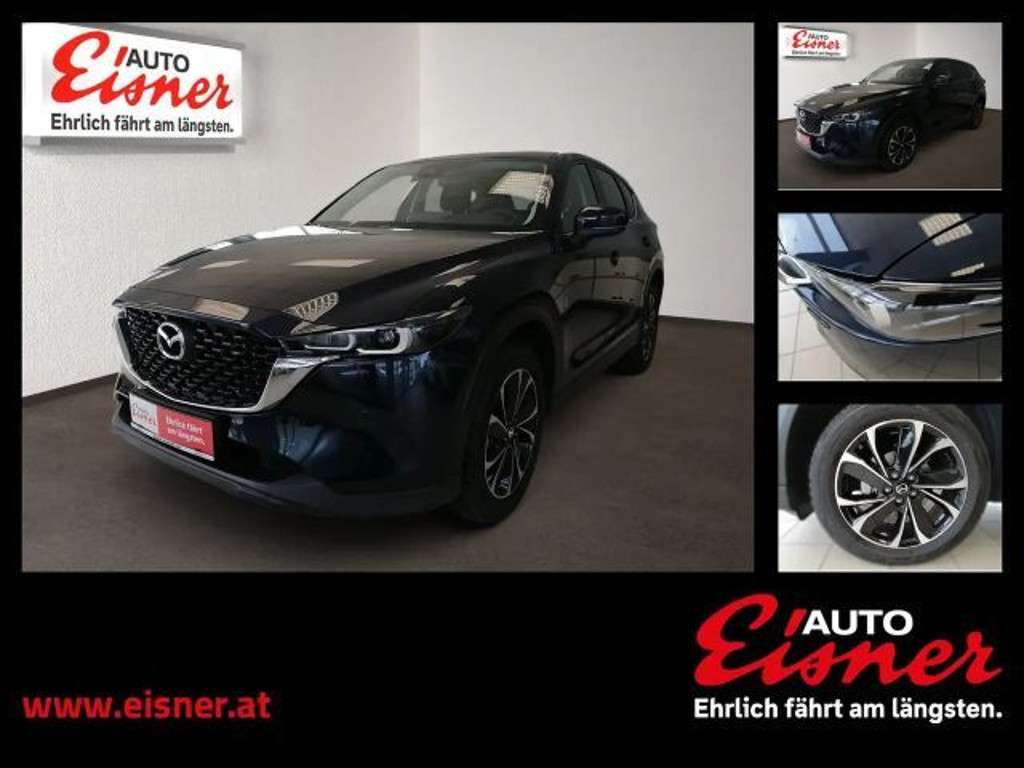 Mazda CX-5 2024 Hybride Benzine