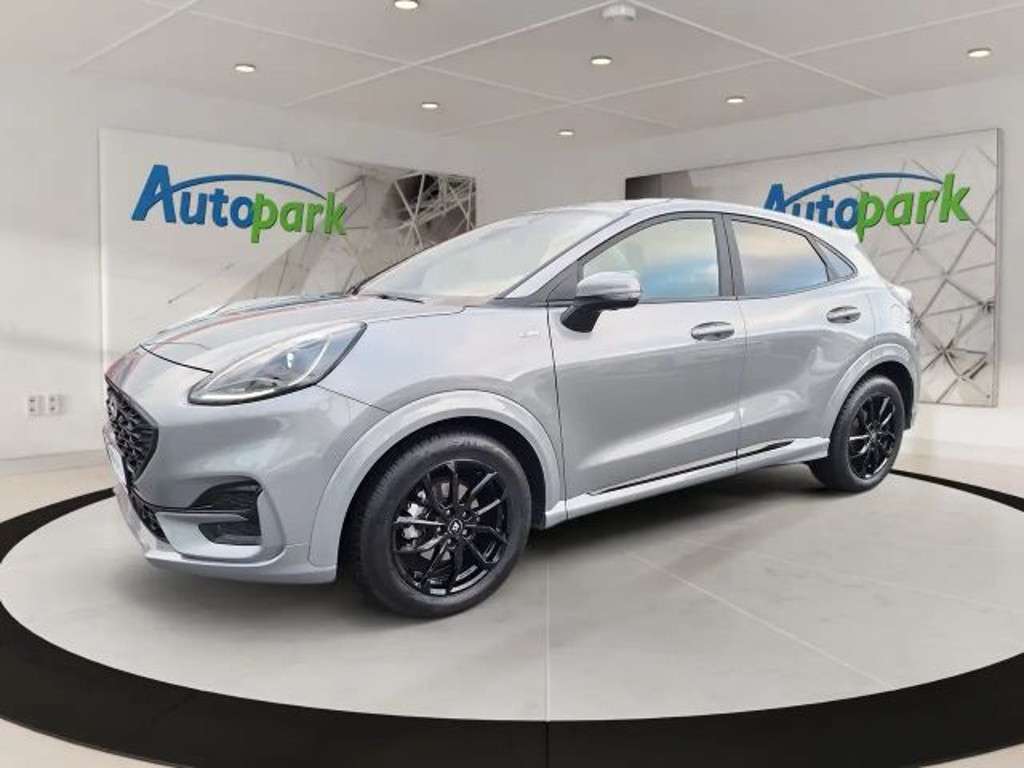 Ford Puma 2024 Hybride Benzine