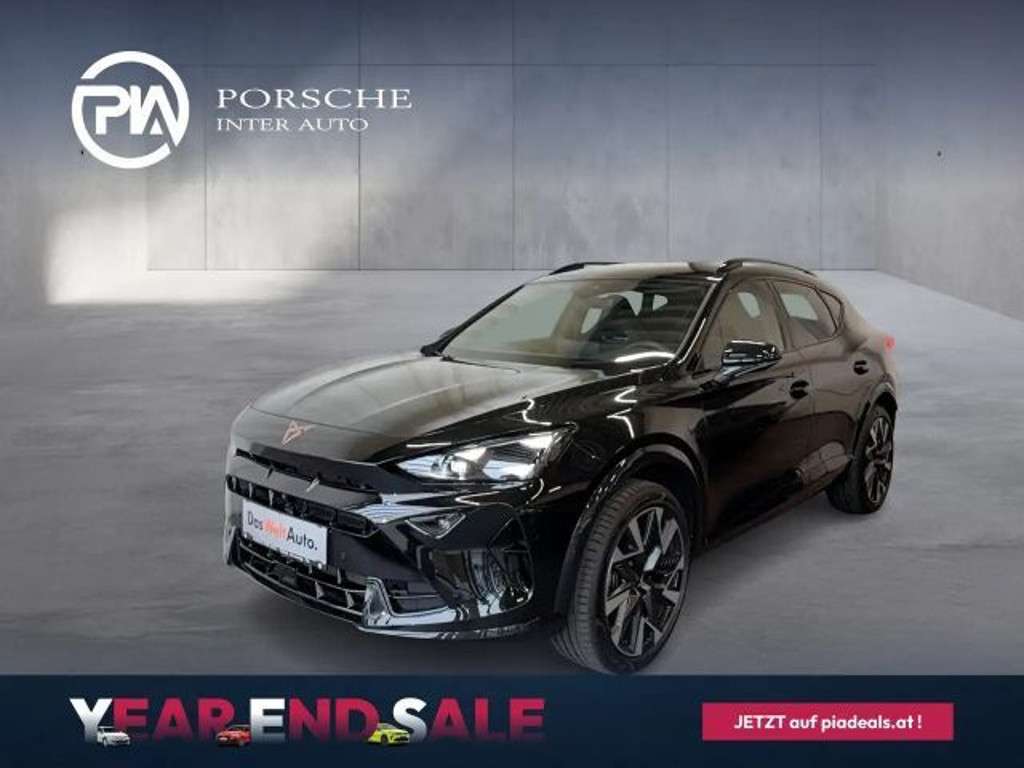 Cupra Formentor 2025 Benzine