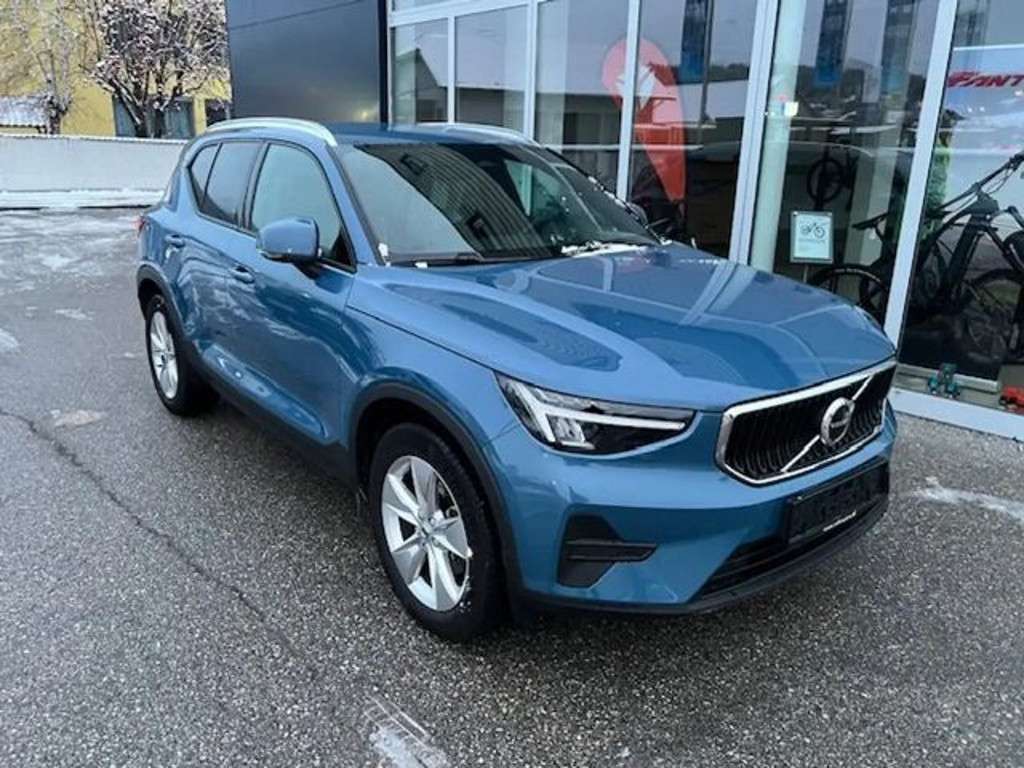 Volvo XC40 2025 Benzine