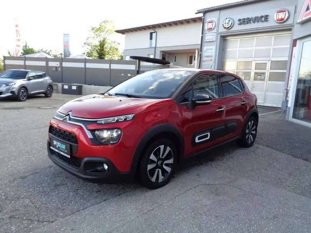 Citroën C3 2024 Benzine