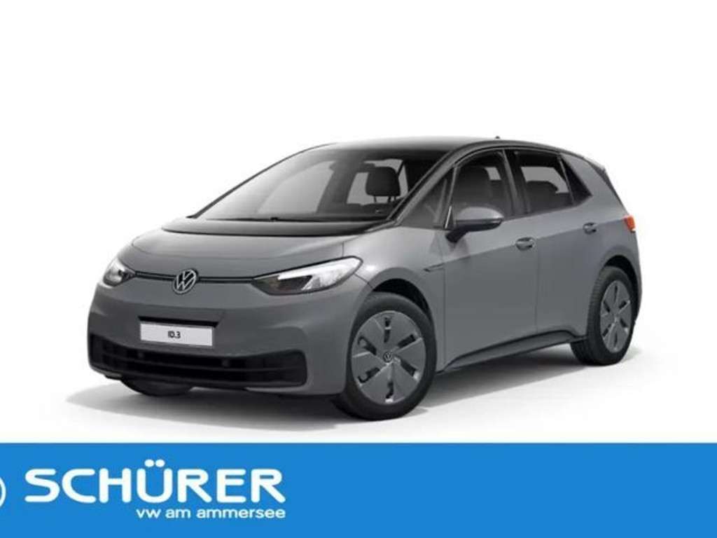 Volkswagen ID.3 2021 Elektrisch