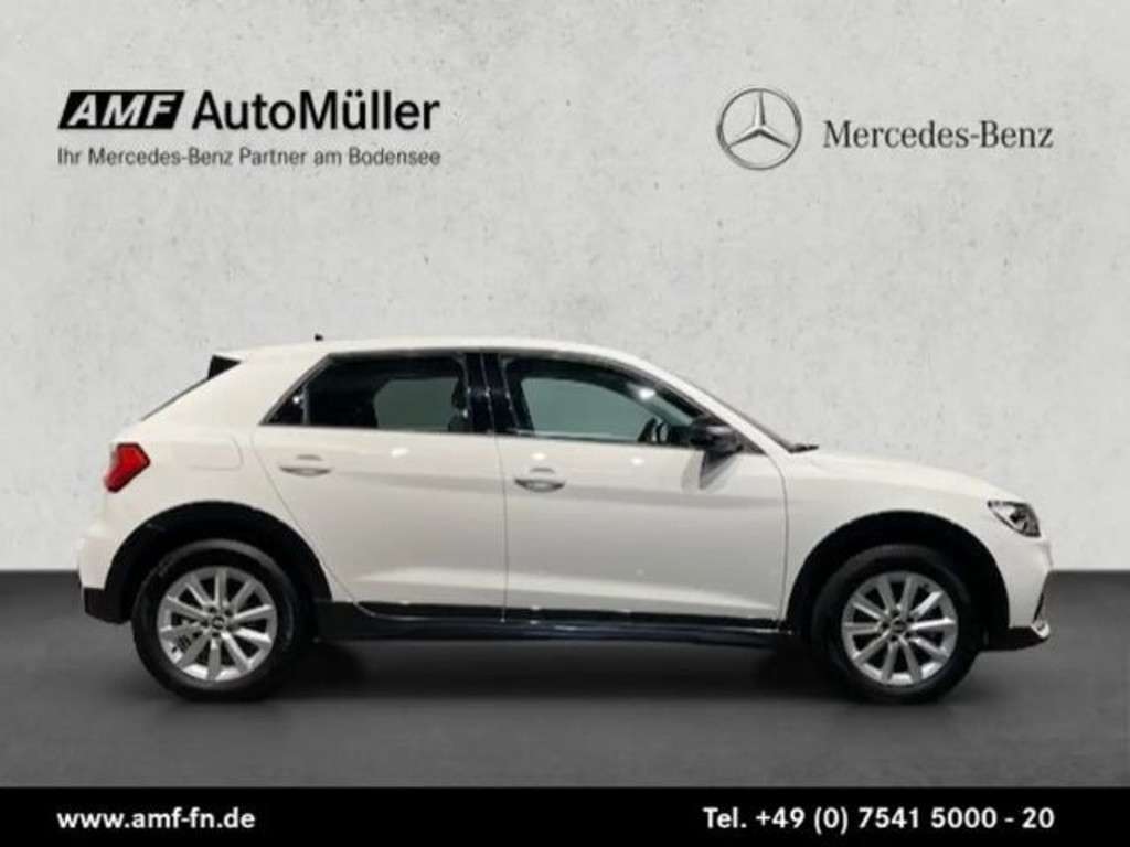 Audi A1 Citycarver 2021 Benzine