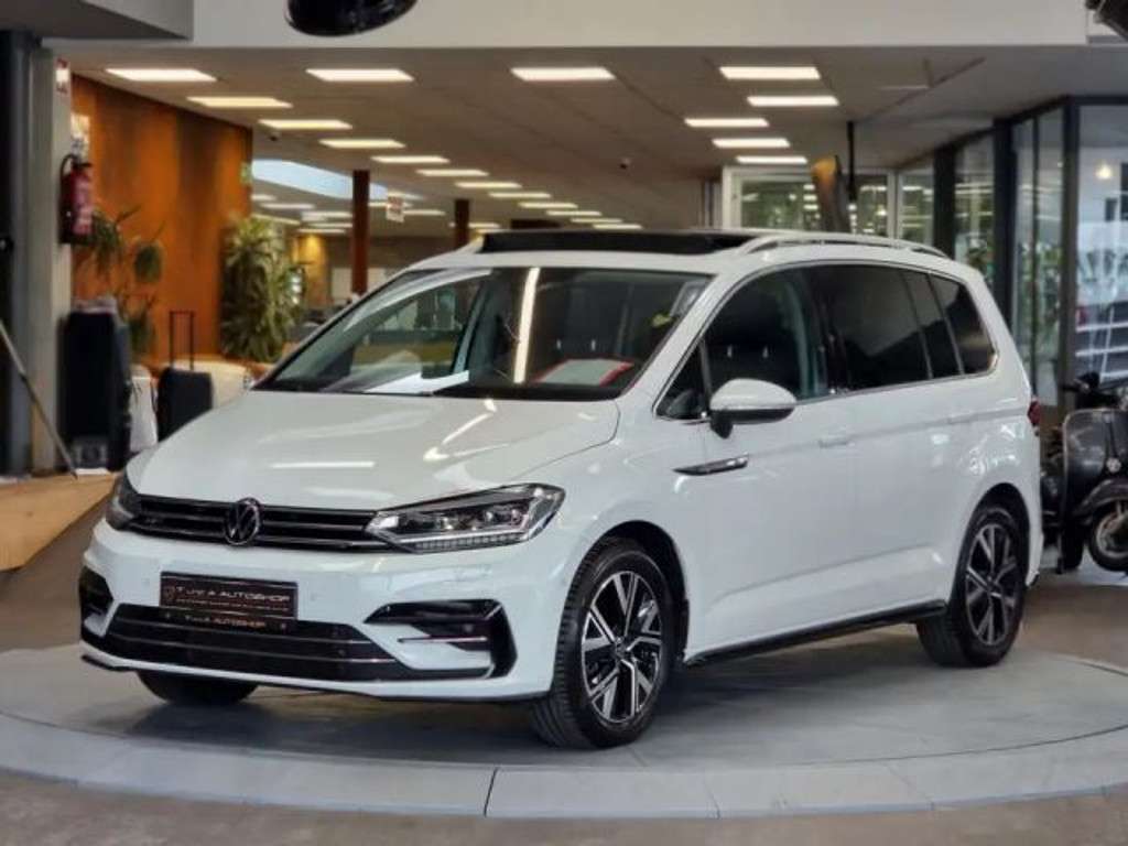 Volkswagen Touran 2022 Diesel