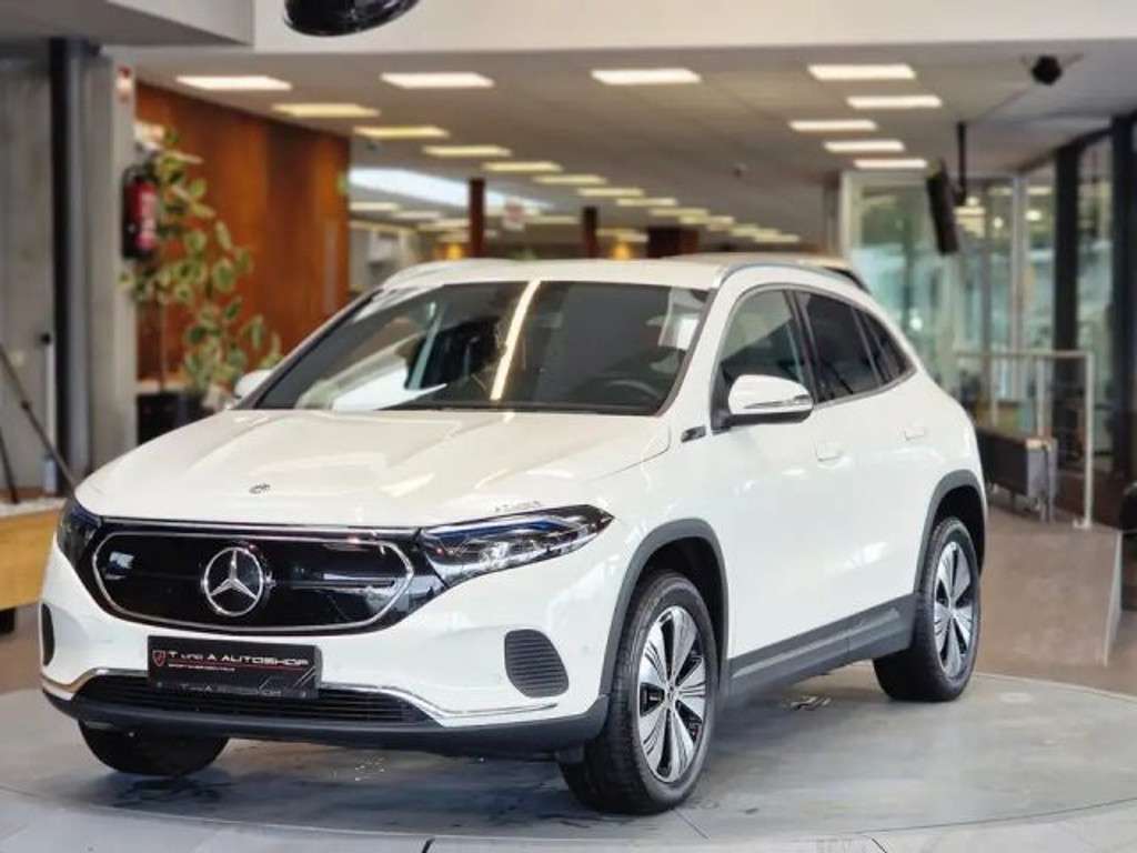 Mercedes-Benz EQA 2021 Elektrisch