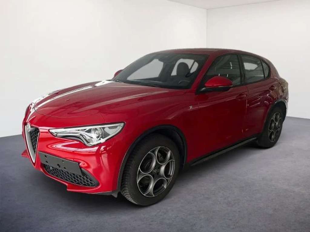 Alfa Romeo Stelvio 2023 Benzine