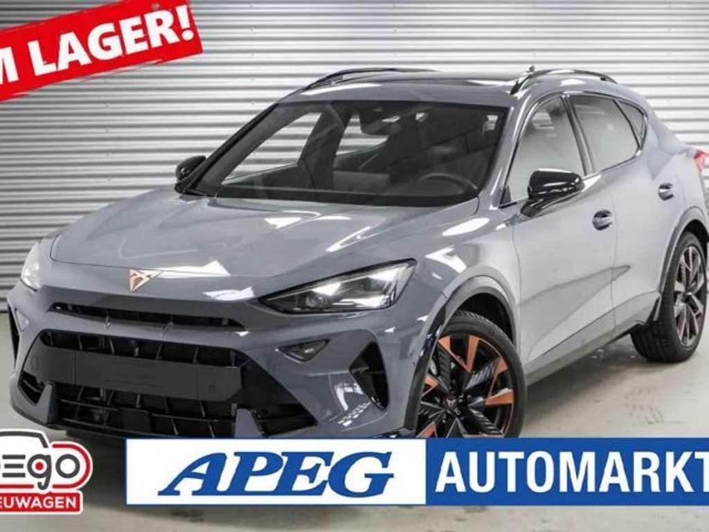 Cupra Formentor 2025 Benzine