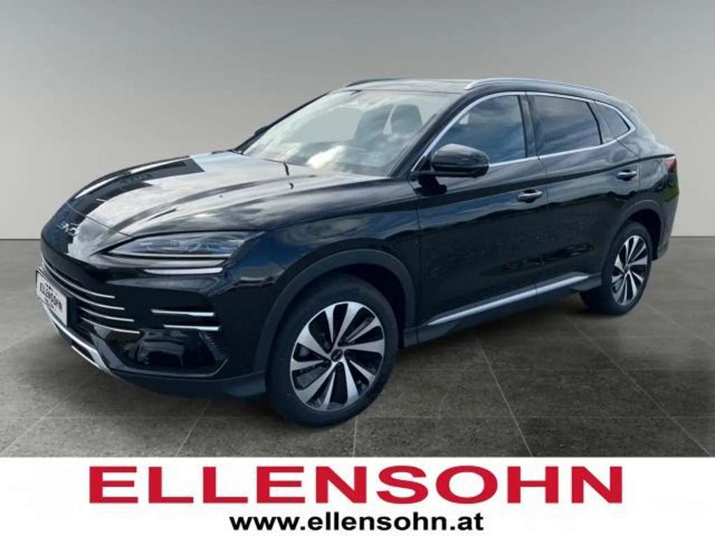 BYD Seal U 2025 Hybride Benzine